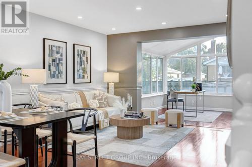 58 Billingsgate Crescent, Ajax, ON - Indoor Photo Showing Living Room