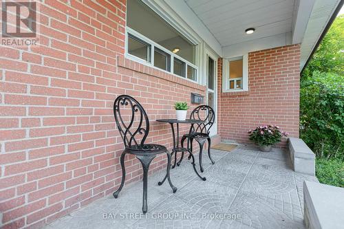 58 Billingsgate Crescent, Ajax, ON - Outdoor With Exterior