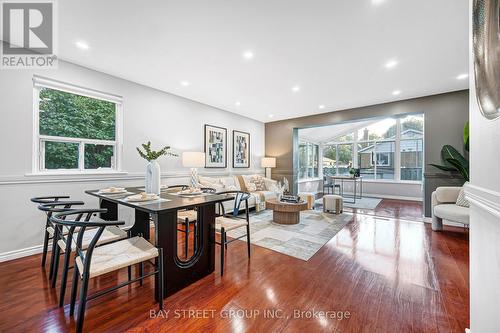 LAMINATE FLOOR - 58 Billingsgate Crescent, Ajax, ON - Indoor