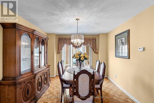 9 Wheatley Road, Vaughan, ON - Indoor Photo Showing Dining Room