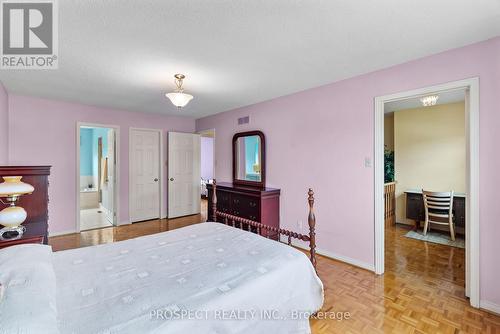 9 Wheatley Road, Vaughan, ON - Indoor Photo Showing Bedroom