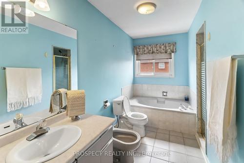 9 Wheatley Road, Vaughan, ON - Indoor Photo Showing Bathroom