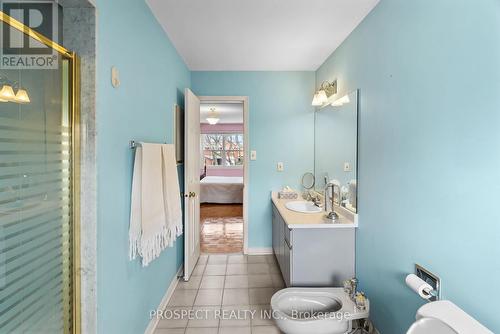 9 Wheatley Road, Vaughan, ON - Indoor Photo Showing Bathroom