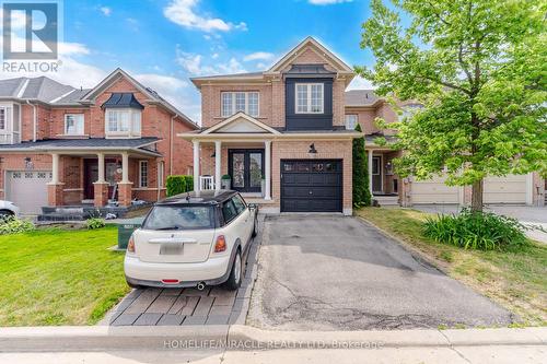 37 LACEBARK COURT  Brampton, ON L6R 3M7