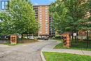 1417 - 2000 Jasmine Crescent, Ottawa, ON  - Outdoor With Balcony 