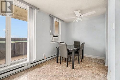 1417 - 2000 Jasmine Crescent, Ottawa, ON - Indoor Photo Showing Dining Room