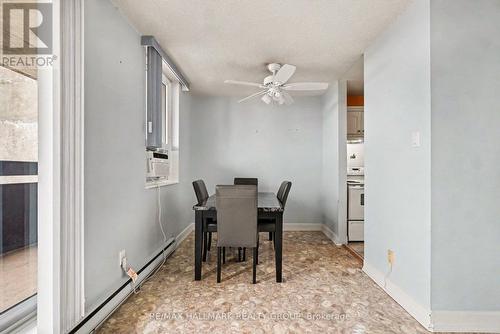 1417 - 2000 Jasmine Crescent, Ottawa, ON - Indoor Photo Showing Dining Room