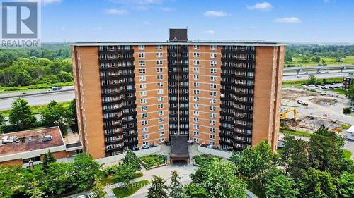 1417 - 2000 Jasmine Crescent, Ottawa, ON - Outdoor With Balcony