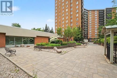 1417 - 2000 Jasmine Crescent, Ottawa, ON - Outdoor