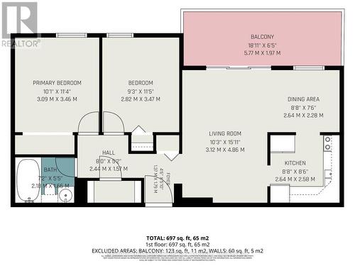 1417 - 2000 Jasmine Crescent, Ottawa, ON - Other