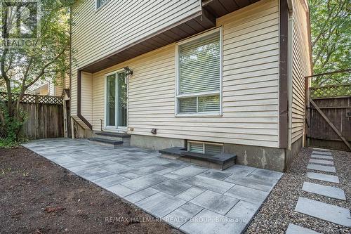 1769 Bromont Way, Ottawa, ON - Outdoor With Exterior