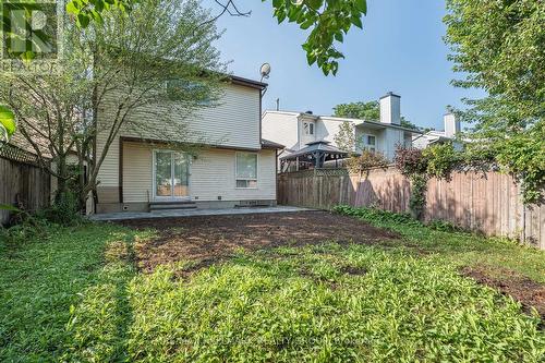 1769 Bromont Way, Ottawa, ON - Outdoor