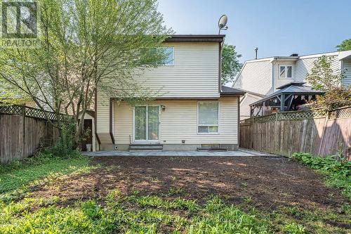 1769 Bromont Way, Ottawa, ON - Outdoor With Exterior