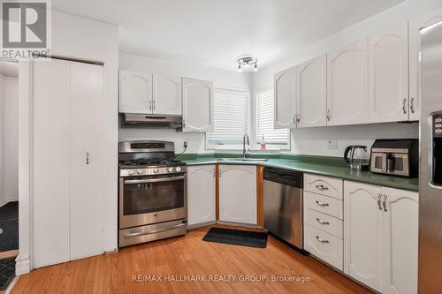 1769 Bromont Way, Ottawa, ON - Indoor Photo Showing Kitchen