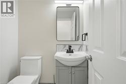 Updated Powder Room - 
