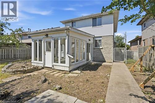 448 Stone Church Road E, Hamilton, ON - Outdoor