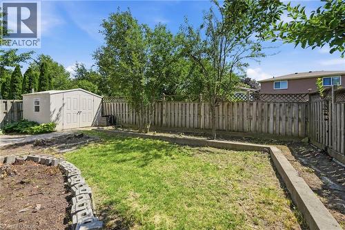 448 Stone Church Road E, Hamilton, ON - Outdoor