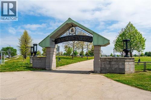 McQuesten Park nearby - 448 Stone Church Road E, Hamilton, ON - Outdoor