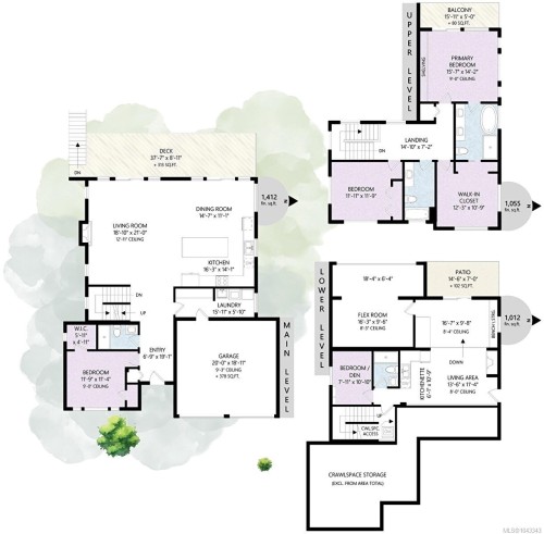 2044 Rivers Crossing, Highlands, BC 