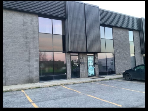 Front of Structure - 418-830 Boul. Ford, Châteauguay, QC - Outdoor With Exterior
