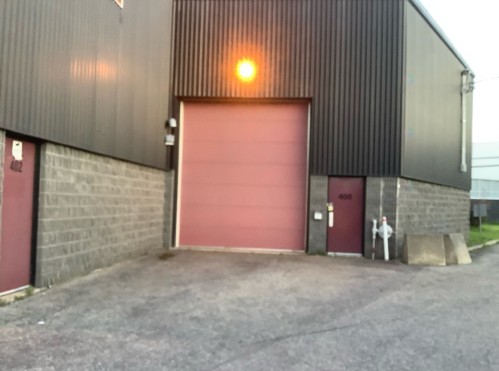 Back of Structure - 418-830 Boul. Ford, Châteauguay, QC - 