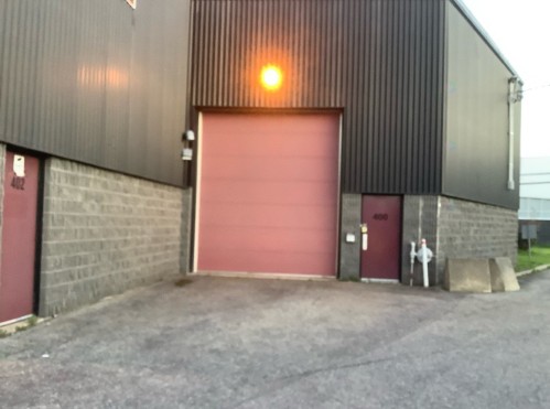 Back of Structure - 414-830 Boul. Ford, Châteauguay, QC - 