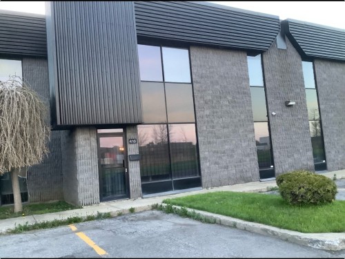 Front of Structure - 416-830 Boul. Ford, Châteauguay, QC - Outdoor
