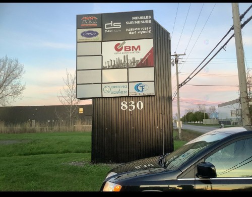 Exterior - 416-830 Boul. Ford, Châteauguay, QC - Outdoor