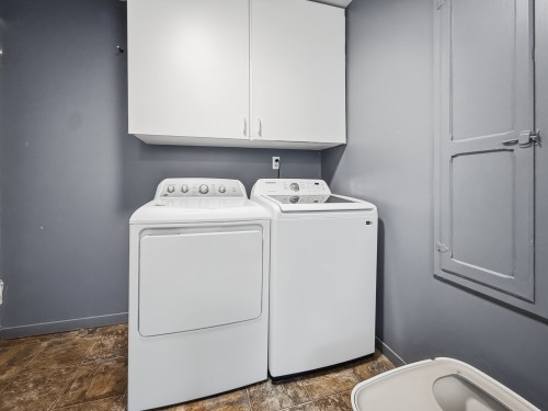 Salle de lavage - 192 12E Avenue O., Venise-En-Québec, QC - Indoor Photo Showing Laundry Room