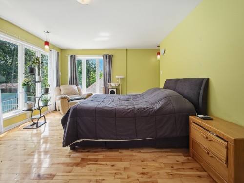 Chambre à coucher - 192 12E Avenue O., Venise-En-Québec, QC - Indoor Photo Showing Bedroom