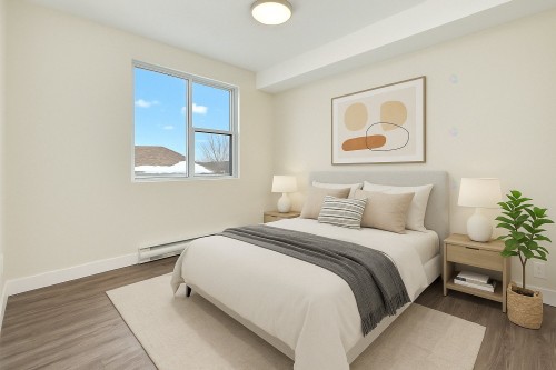 Bedroom - 106-6 Rue Du Curé-André-Préseault, Gatineau (Gatineau), QC - Indoor Photo Showing Bedroom