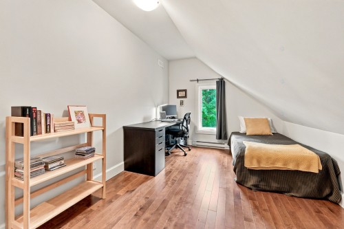 Chambre à coucher - 1911 Rg Kempt, Saint-Alexandre, QC - Indoor Photo Showing Office