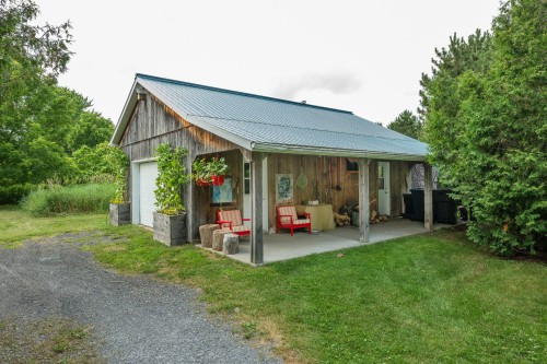 Garage - 1911 Rg Kempt, Saint-Alexandre, QC - Outdoor