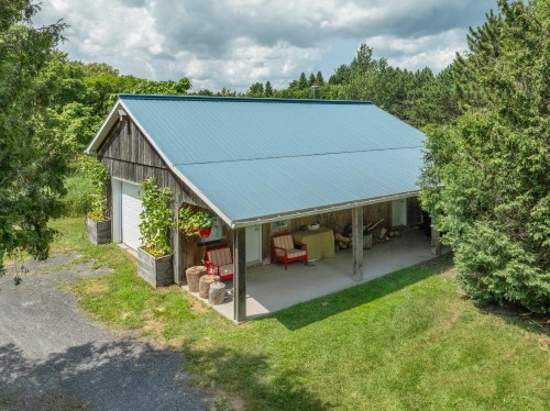 Garage - 1911 Rg Kempt, Saint-Alexandre, QC - Outdoor