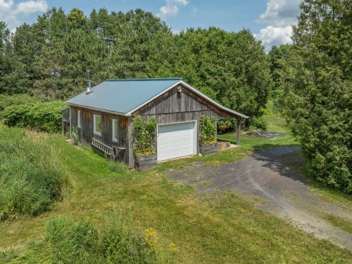 Garage - 1911 Rg Kempt, Saint-Alexandre, QC - Outdoor
