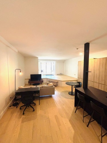 Vue d'ensemble - 7-2188 Rue Wellington, Montréal (Le Sud-Ouest), QC - Indoor Photo Showing Office