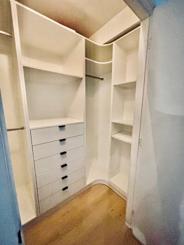 Penderie (Walk-in) - 7-2188 Rue Wellington, Montréal (Le Sud-Ouest), QC - Indoor With Storage