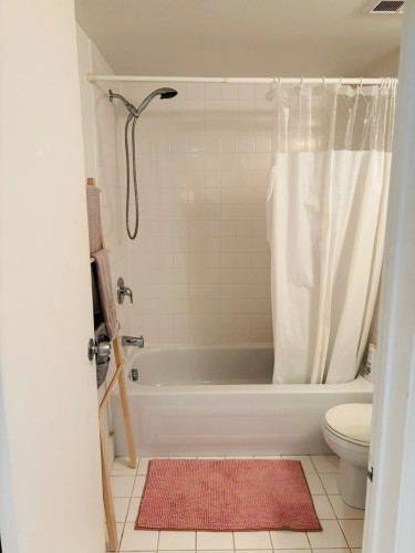 Salle de bains - 7-2188 Rue Wellington, Montréal (Le Sud-Ouest), QC - Indoor Photo Showing Bathroom