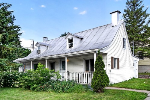 Façade - 82  - 84 Rue St-Joseph, Sainte-Thérèse, QC - Outdoor