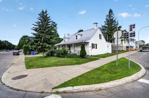 Extérieur - 82  - 84 Rue St-Joseph, Sainte-Thérèse, QC - Outdoor