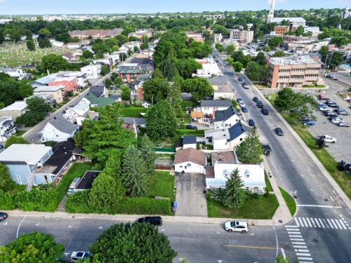 Photo aérienne - 82  - 84 Rue St-Joseph, Sainte-Thérèse, QC - Outdoor With View