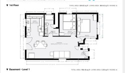Plan (croquis) - 