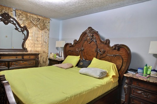 Chambre à coucher - 45 Av. Richelieu, Rouyn-Noranda, QC - Indoor Photo Showing Bedroom