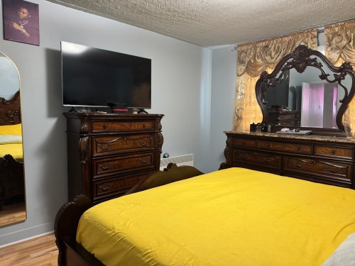Chambre à coucher - 45 Av. Richelieu, Rouyn-Noranda, QC - Indoor Photo Showing Bedroom