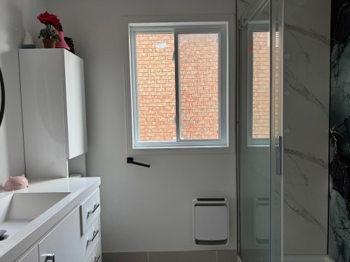 Salle de bains - 45 Av. Richelieu, Rouyn-Noranda, QC - Indoor Photo Showing Bathroom