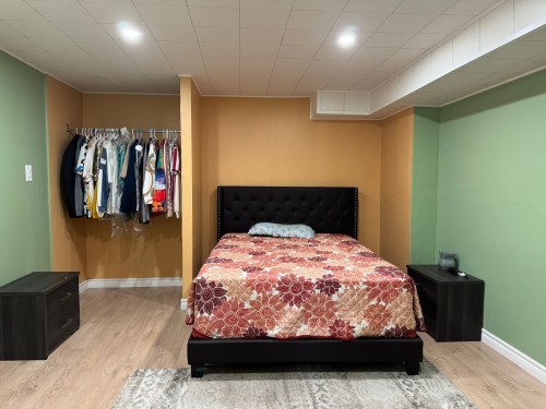 Chambre à coucher - 45 Av. Richelieu, Rouyn-Noranda, QC - Indoor Photo Showing Bedroom