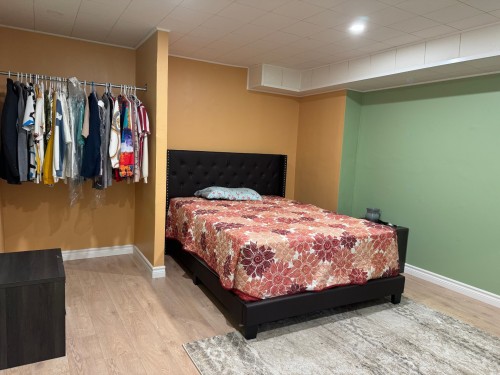 Chambre à coucher - 45 Av. Richelieu, Rouyn-Noranda, QC - Indoor Photo Showing Bedroom