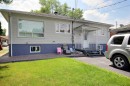 Face arrière - 45 Av. Richelieu, Rouyn-Noranda, QC  - Outdoor With Exterior 