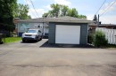 Garage - 45 Av. Richelieu, Rouyn-Noranda, QC  - Outdoor 