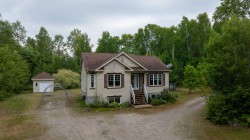 Front of Structure - 